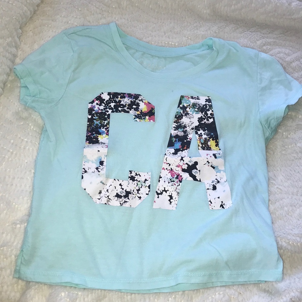 Aeropostale Cropped Tee shirt